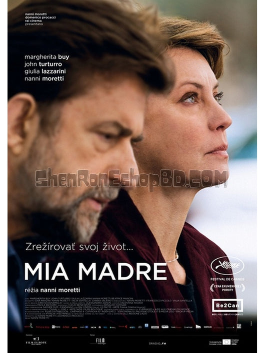 SRB07821 【我的母親 Mia Madre】劇集 BD50G 不附粵配 附繁中字幕 01碟