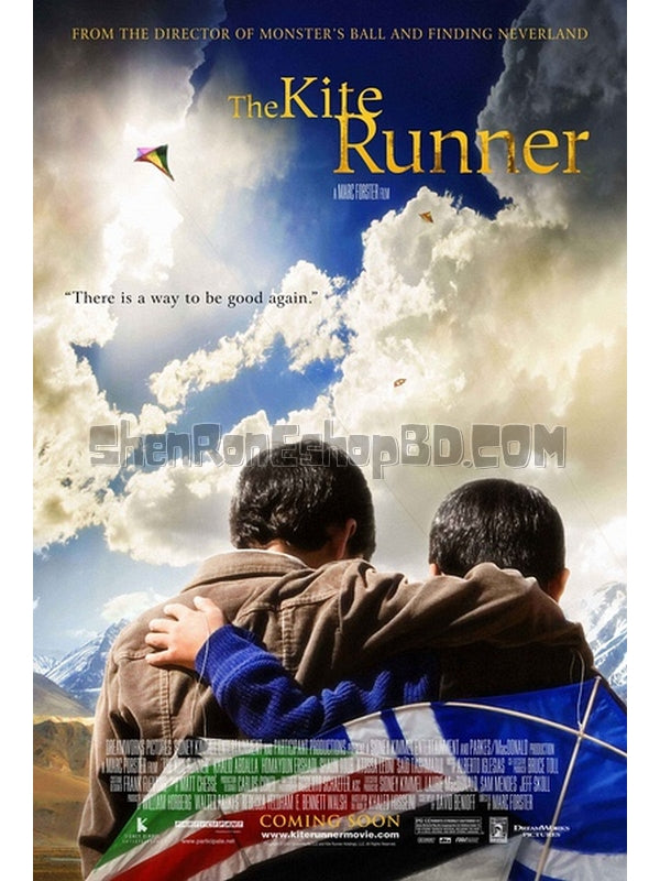 SRB07826 【追風箏的人 The Kite Runner】劇集 BD50G 不附粵配 附繁中字幕 01碟