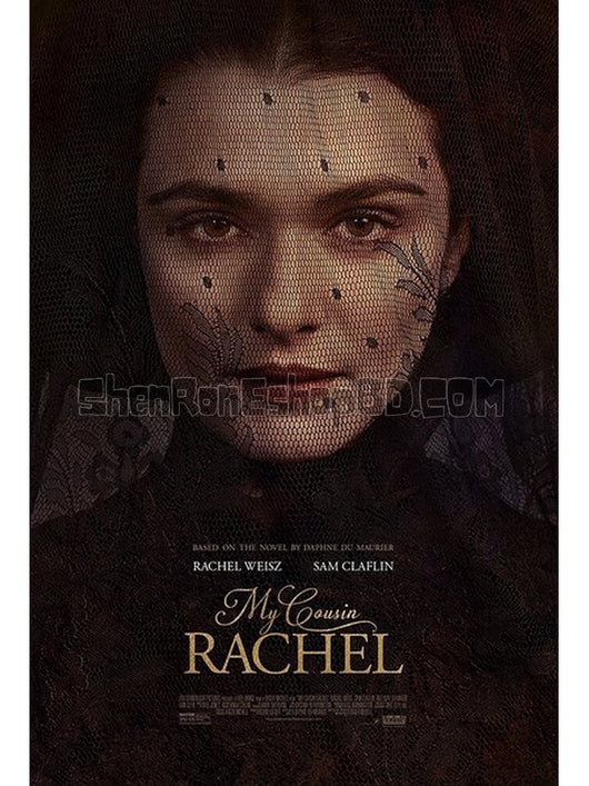 SRB07901 【浮生夢/ 遺孀美人心 斷腸花 My Cousin Rachel】電影 BD25G 不附粵配 附繁中字幕 01碟