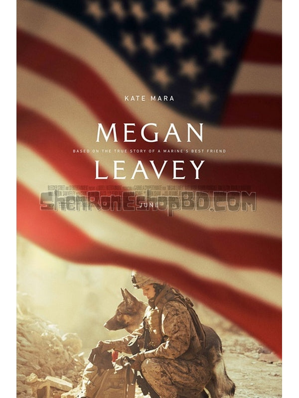 SRB07906 【梅根·利維/ 梅根李維 Megan Leavey】電影 BD25G 不附粵配 附繁中字幕 01碟