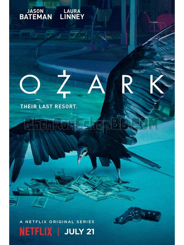 SRB08018 【黑錢勝地 第一季 Ozark‎ S01】劇集 BD25G 不附粵配 附繁中字幕 02碟