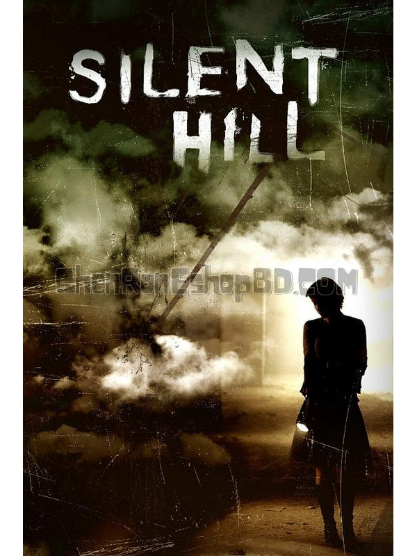 SRB00849 【寂靜嶺1/ Silent Hill】電影 BD25G 不附粵配 不附中文字幕 01碟