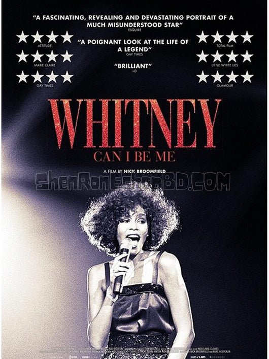 SRB08034 【惠特尼：可以做我自己嗎 Whitney：Can I Be Me】音樂 BD25G 不附粵配 附繁中字幕 01碟