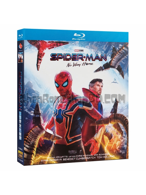 SRB08086 【蜘蛛俠3：英雄歸來/ 蜘蛛俠3：強勢回歸 Spider-Man3：Homecoming】電影 BD25G 不附粵配 附中文字幕 01碟